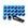 Blue-20pcs