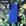 Azul-Marinho