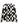 Funny grid preto