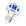 4 USB 3.1A branco