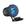 Fio azul USB duplo