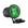 Fio verde USB duplo