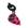 USB duplo vermelho