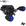Black blue