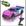 Roxo, Verde