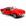 Corvette vermelho