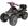 Quatry cross 12v preto rosa girl