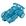Azul claro