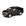 Fastback preto
