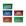 Eua, 5pcs