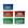 Eua, 5pcs