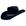Bandinha preto brilhante