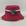 Listrado vermelho