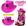 Pink
