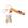 Cubone de 5, 5 cm