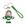 Buzz lightyear, 1 unidade
