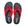 Preto, Vermelho