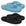 Preto, Azul claro