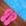 Pink