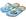 Hav kids bluey, Azul maceio