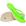 Verde, Bege