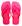 Bege palha, Rosa neon