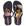Preto, Rosa glitter