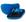 Preto, Azul