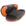 Preto, Laranja