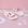 Pink marshmallow