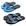 Azul, Preto