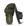 Eem, 10 preto, Verde militar