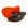 Dgx, 01 preto, Laranja