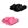 Preto, Pink