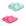 Pink, Verde