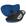 Preto, Azul