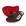 Preto, Vermelho