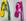 Amarelo, Pink