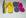 Amarelo, Pink