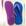 Azul, Roxo