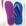 Azul, Roxo
