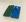 Azul, Verde musgo
