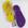 Amarelo, Roxo