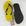 Amarelo, Borracha preta