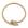 Choker dourada