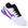 Branco, Roxo