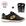 Preto, Dourado