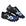 Preto, Azul