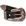 Preto com fivela bronze