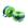 2 unidades verdes